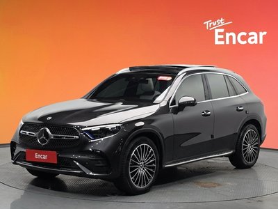 MERCEDES-BENZ GLC - 1