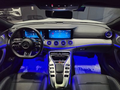 صورة 4 لـ 2025 Mercedes-BENZ GT AMG