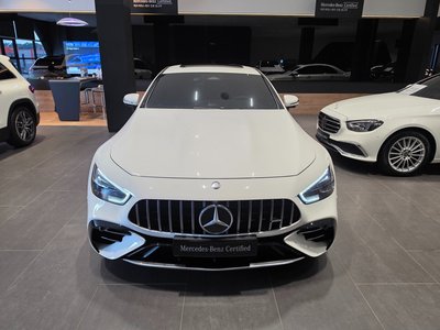 صورة 2 لـ 2025 Mercedes-BENZ GT AMG