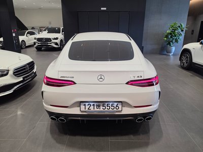 صورة 3 لـ 2025 Mercedes-BENZ GT AMG