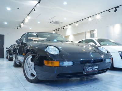 PORSCHE 968 CABRIOLET - 3
