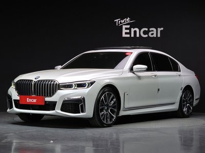 BMW 7 SERIES - 1
