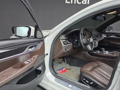 2020 BMW 7 SERIES 缩略图 13
