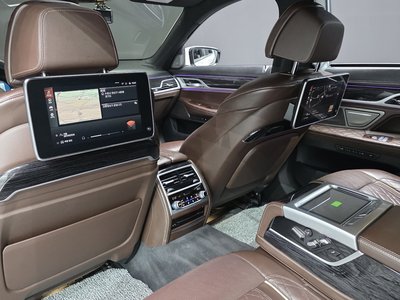 2020 BMW 7 SERIES 缩略图 24