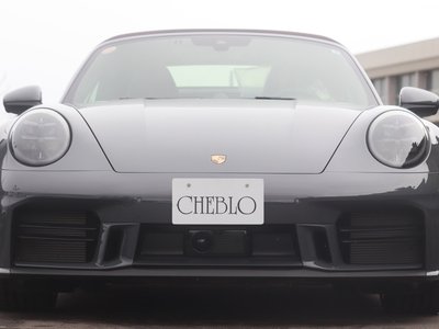 PORSCHE 911 CABRIOLET - 3