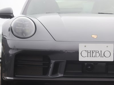 PORSCHE 911 CABRIOLET - 4