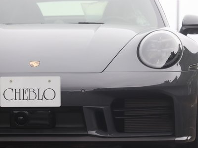 PORSCHE 911 CABRIOLET - 5