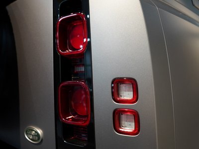 2023 LAND Rover DEFENDER — миниатюра 30