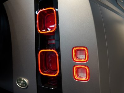 2023 LAND Rover DEFENDER — миниатюра 32