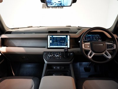 LAND ROVER DEFENDER - 3