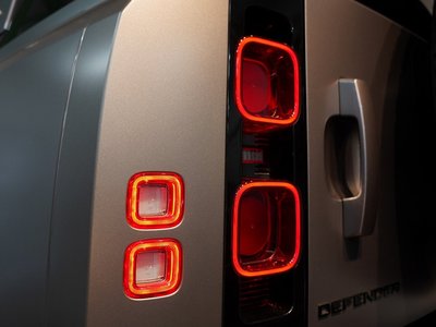2023 LAND Rover DEFENDER — миниатюра 31