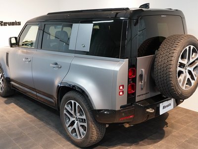 2023 LAND Rover DEFENDER — миниатюра 13