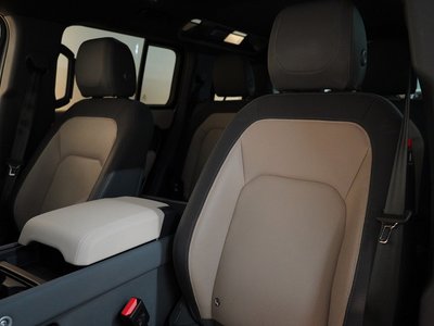2023 LAND Rover DEFENDER — миниатюра 53
