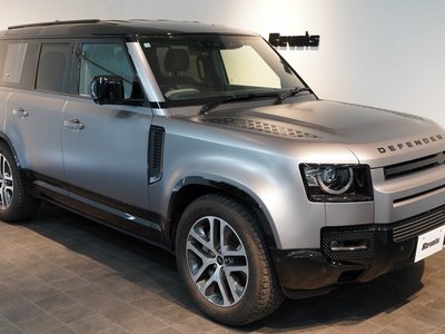 LAND ROVER DEFENDER - 5