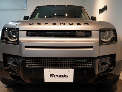 LAND ROVER DEFENDER - 10