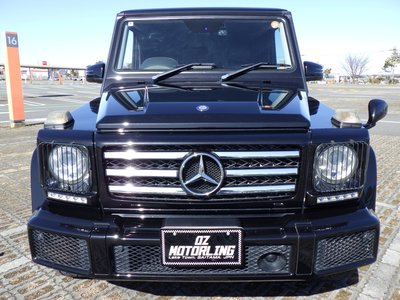 MERCEDES-BENZ G-CLASS - 9