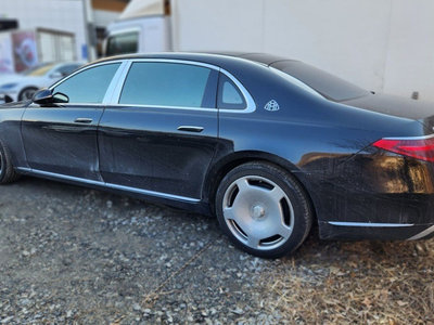 MERCEDES-BENZ S-CLASS - 6
