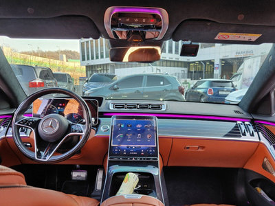 MERCEDES-BENZ S-CLASS - 5