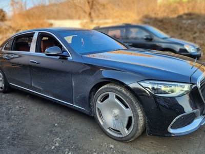 MERCEDES-BENZ S-CLASS - 2