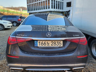 MERCEDES-BENZ S-CLASS - 3