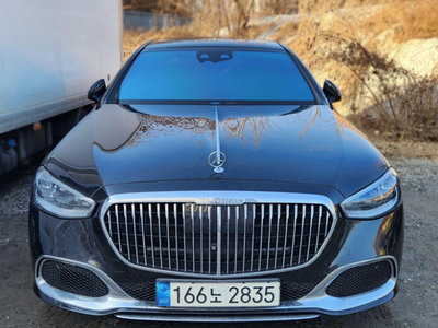 MERCEDES-BENZ S-CLASS - 1