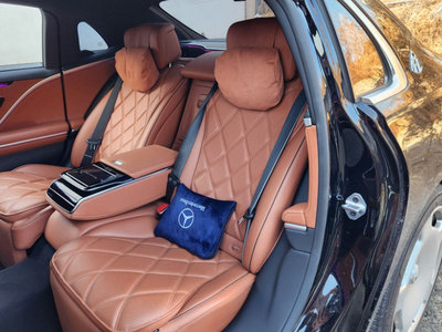 MERCEDES-BENZ S-CLASS - 8