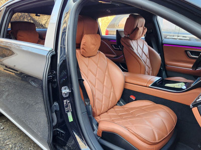 MERCEDES-BENZ S-CLASS - 7