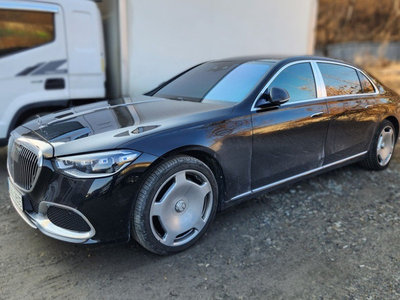 MERCEDES-BENZ S-CLASS - 4