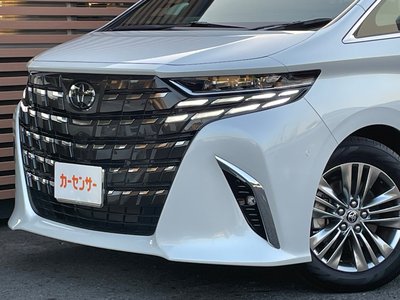 TOYOTA ALPHARD - 9