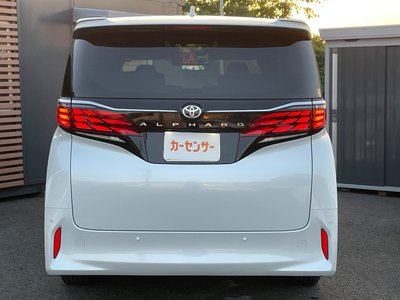 TOYOTA ALPHARD - 7