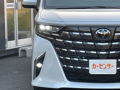 TOYOTA ALPHARD - 8