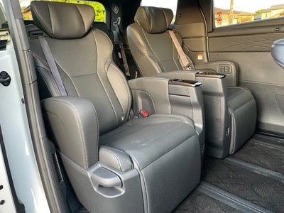 2025 TOYOTA ALPHARD 缩略图 28