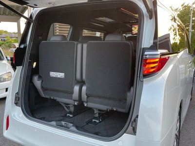 2025 TOYOTA ALPHARD 缩略图 37