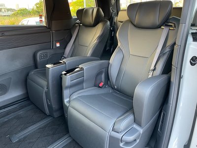 2025 TOYOTA ALPHARD 缩略图 30