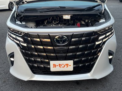 2025 TOYOTA ALPHARD 缩略图 47
