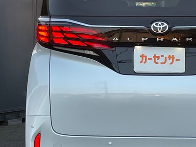 TOYOTA ALPHARD - 6