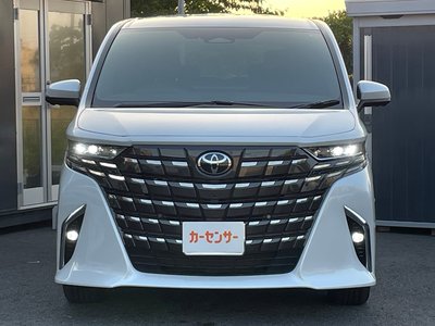 TOYOTA ALPHARD - 3