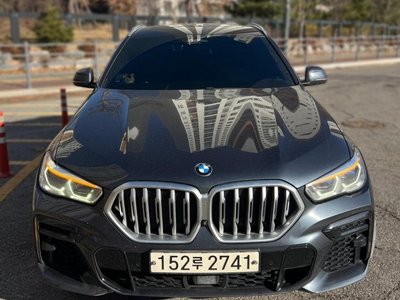 BMW X6 - 1