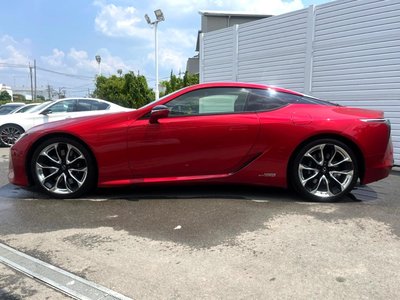 2018 Lexus LC thumbnail 28