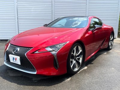 2018 Lexus LC thumbnail 27