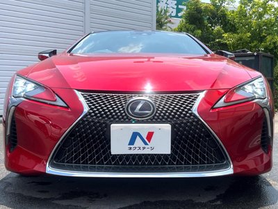 2018 Lexus LC thumbnail 17