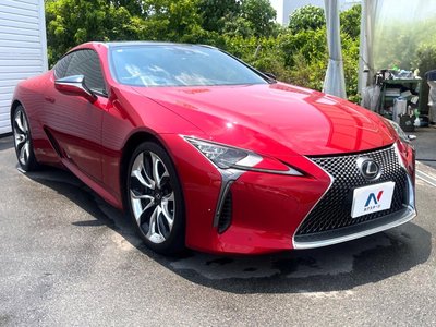 2018 Lexus LC thumbnail 19