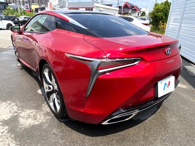2018 Lexus LC thumbnail 29