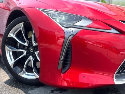 2018 Lexus LC thumbnail 15
