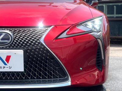 2018 Lexus LC thumbnail 26