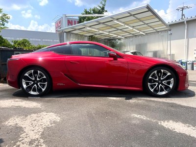 2018 Lexus LC thumbnail 24