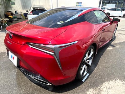 2018 Lexus LC thumbnail 20
