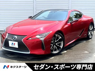 صورة 1 لـ 2018 Lexus LC