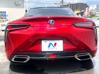 2018 Lexus LC thumbnail 18