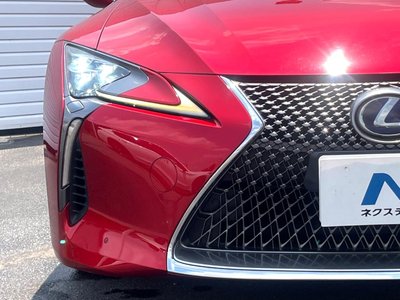 2018 Lexus LC thumbnail 25